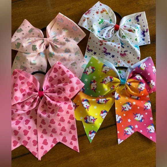 Other - Hair bow 🎀 lot